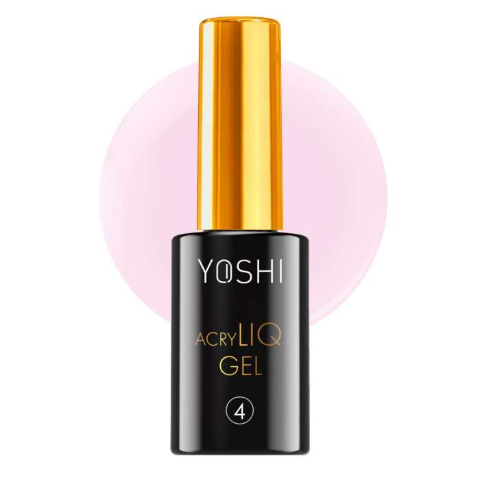 acryliq gel 10ml hybrid no4