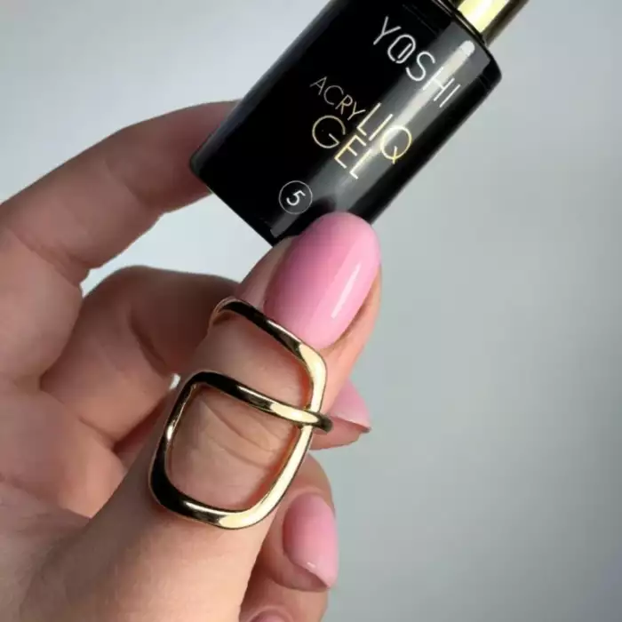 AcryLIQ GEL 10Ml UV Hybrid No5 - Image 4